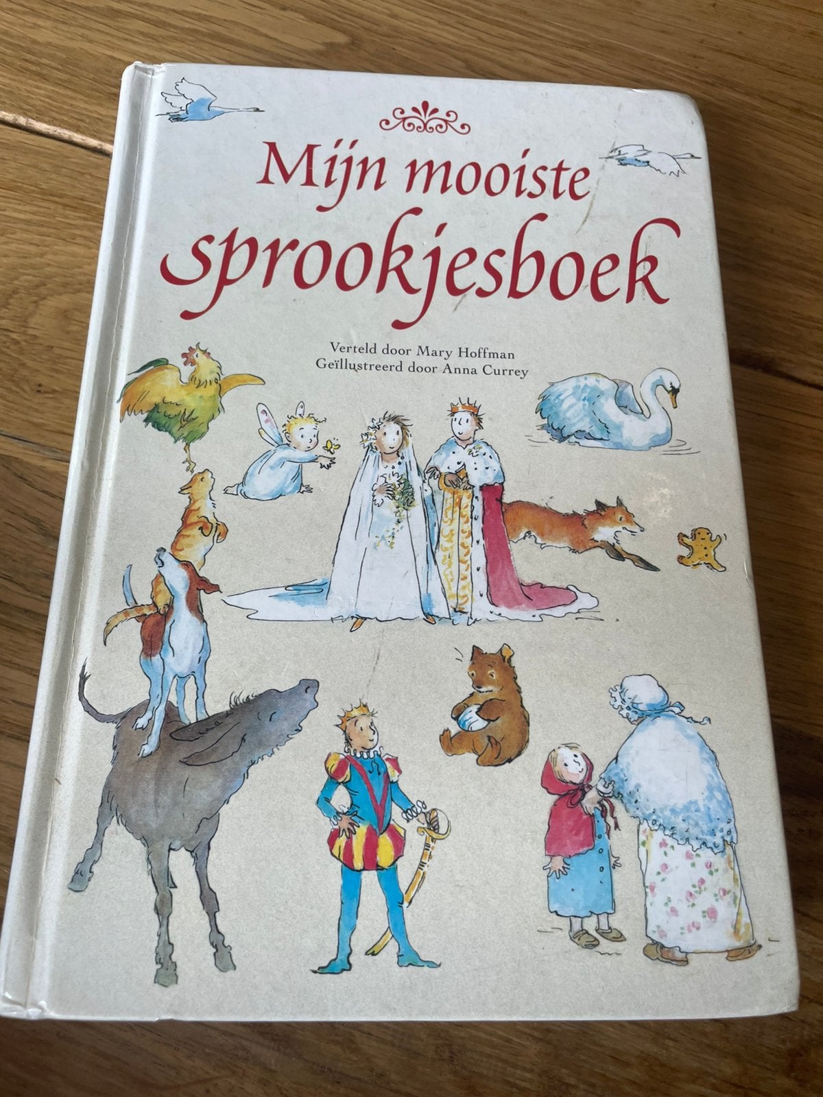 Mijn mooiste sprookjesboek, Boeken, Ophalen, Zo goed als nieuw
