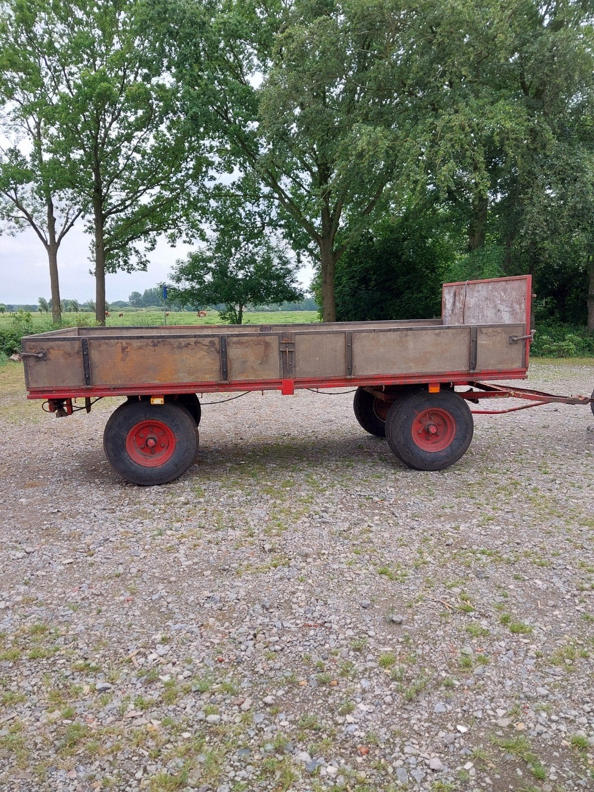 Mooie wagen te koop met kenteken, Ophalen of Verzenden, Gebruikt