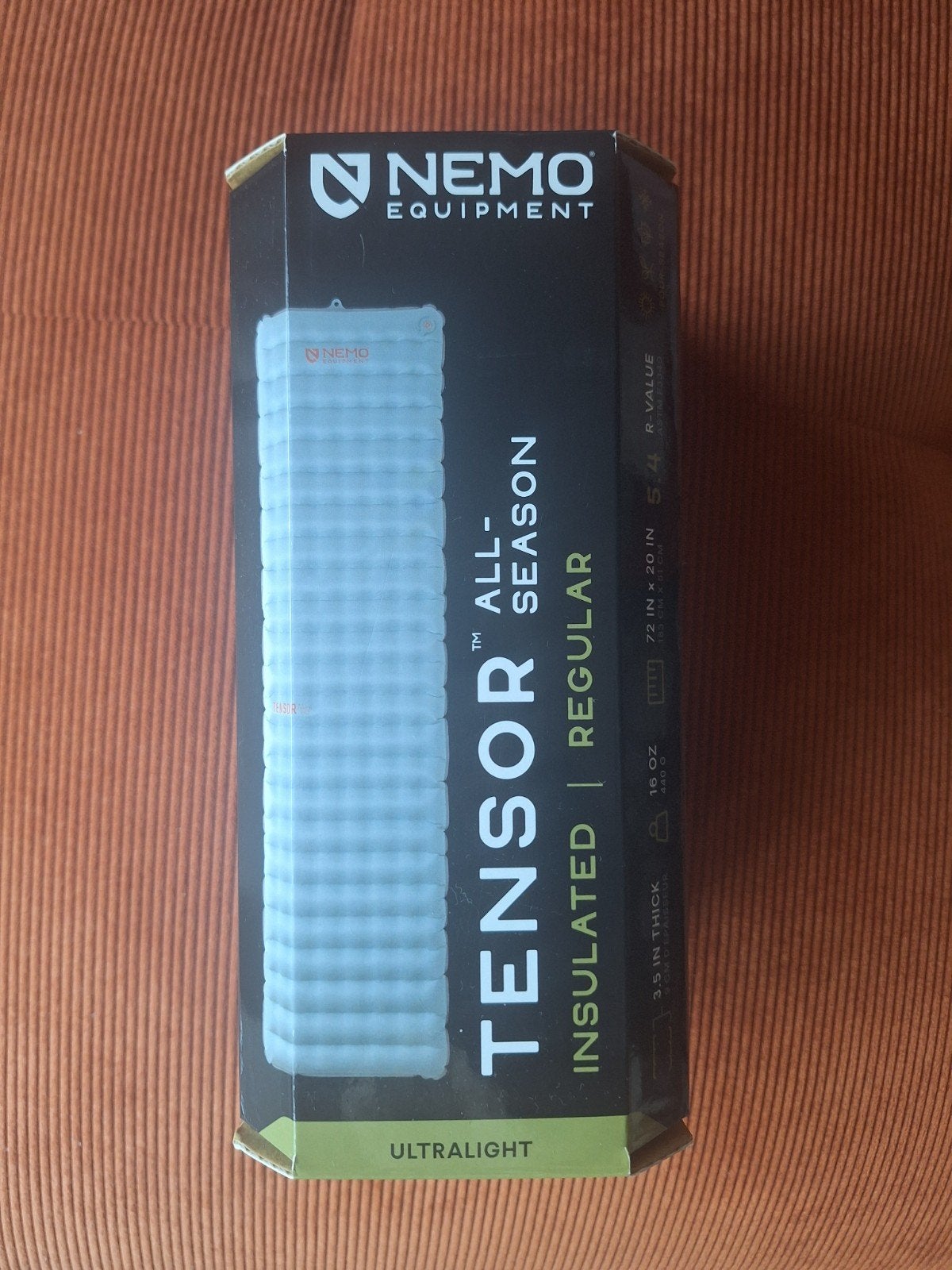 Luchtbed NEMO equipment, Ophalen of Verzenden, Nieuw
