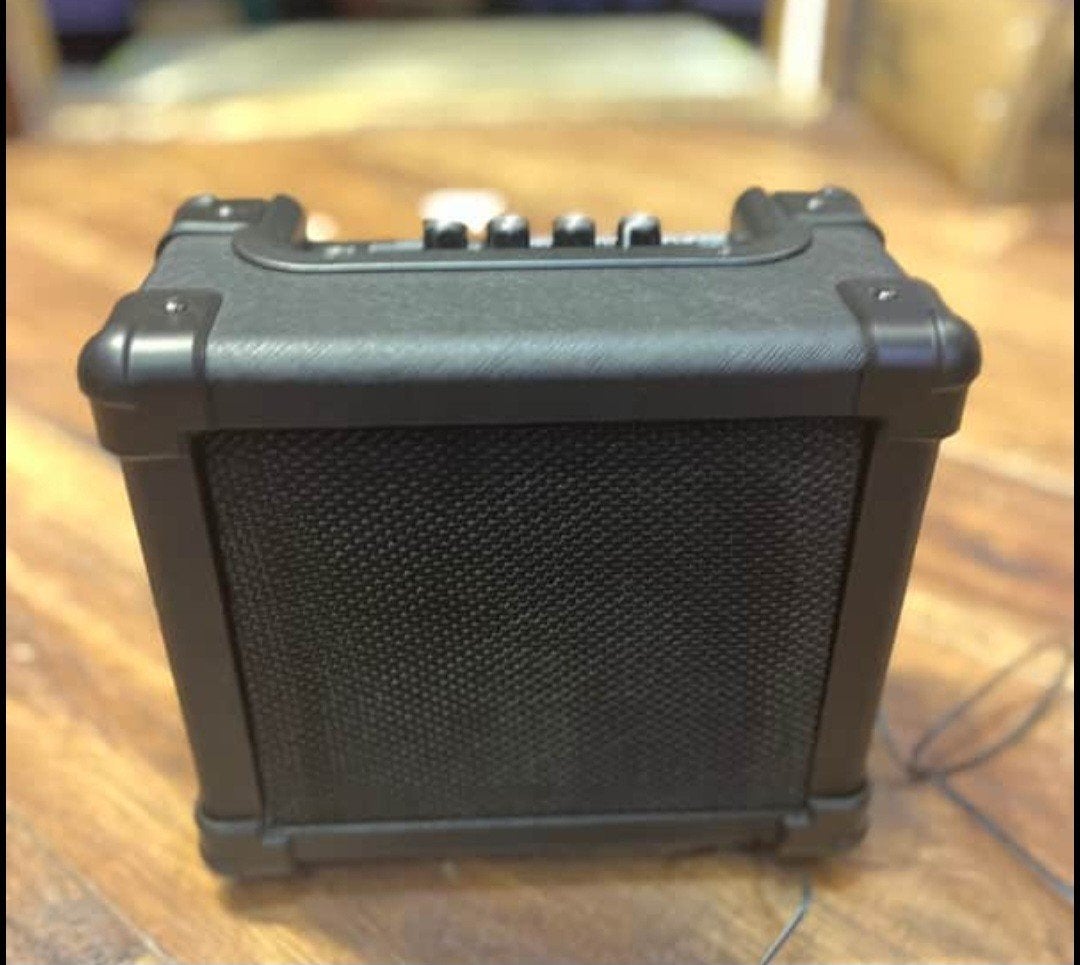 Ibanez IBZ2G Gitaarversterker - Compact en Krachtig, Ophalen of Verzenden