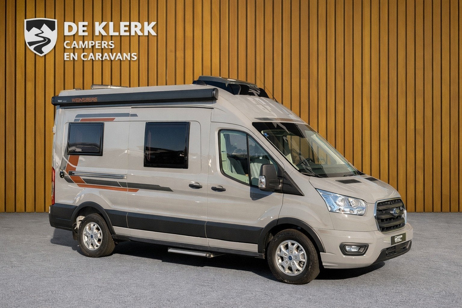 Caravans And Camping Weinsberg