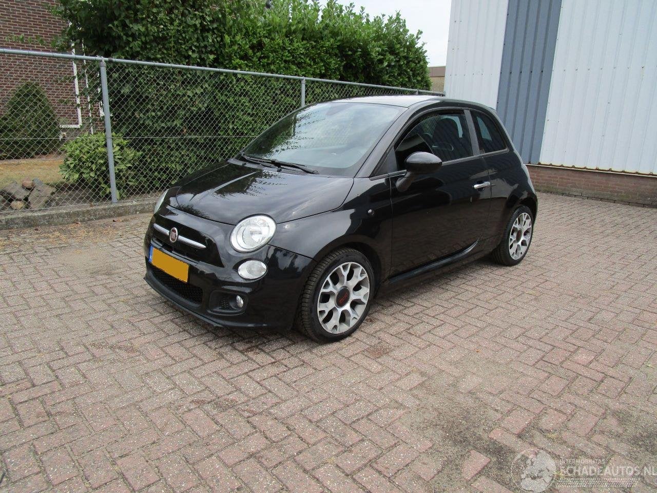 Fiat 500S 0.9 Twin Air Sport Clima Radio/CD (bj 2015), Webaccessibility@stellantis.com, Overige carrosserieën, Stellantis N.V.