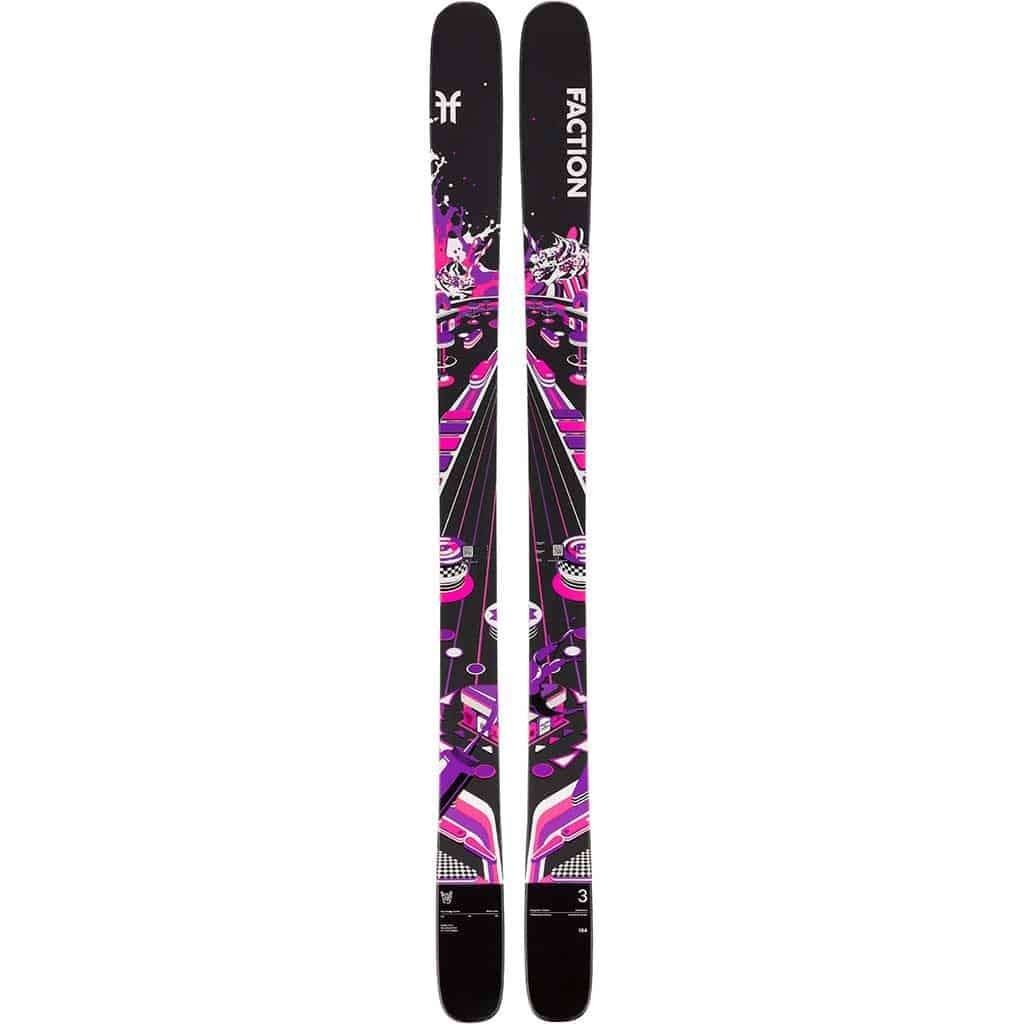 Faction Prodigy 3 Freestyle ski's lengte 184 cm Nieuw, Overige merken, 160 tot 180 cm, Faction Skis, Route de la Dranse 27, 1937 Orsières, Zwitserland