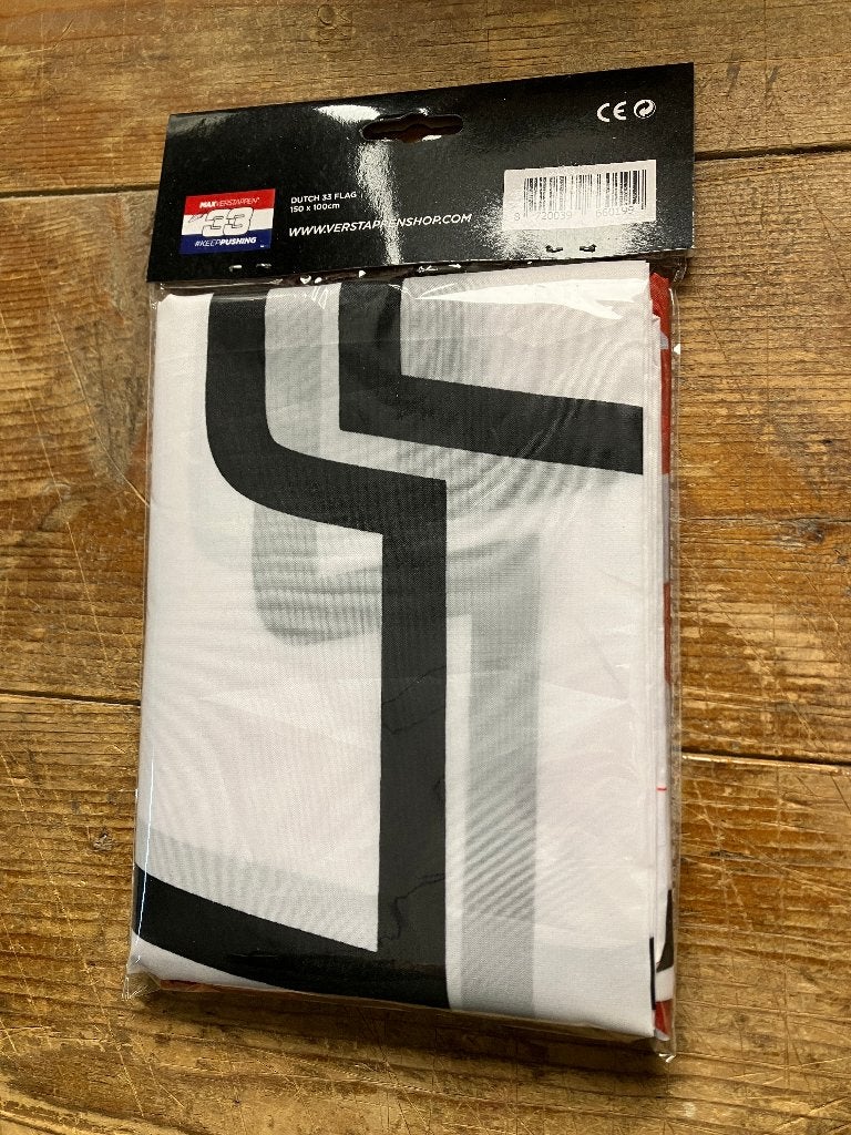 ✅ Max Verstappen Vlag 150x100 cm Dutch 33 Flag Nieuw, Ophalen of Verzenden, Nieuw, Formule 1