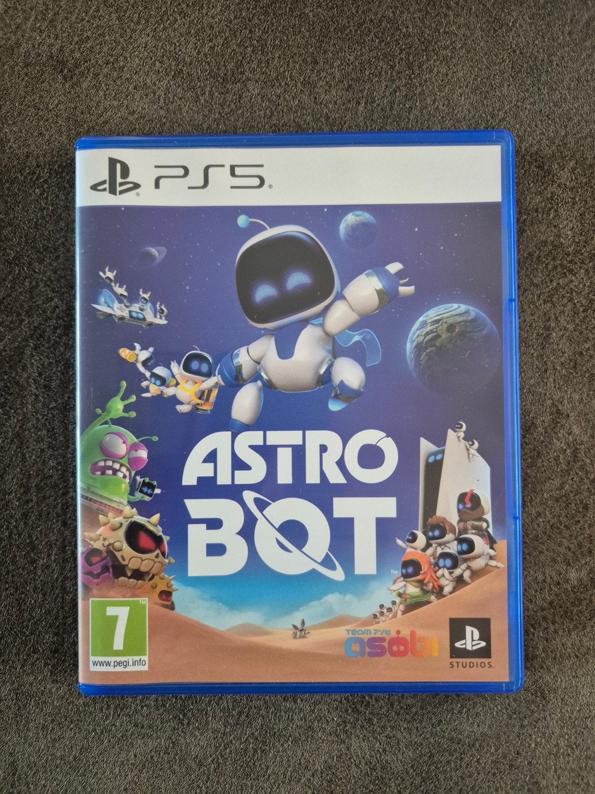 Astro Bot PS5, 1 speler, Virtual Reality, Ophalen of Verzenden, Zo goed als nieuw