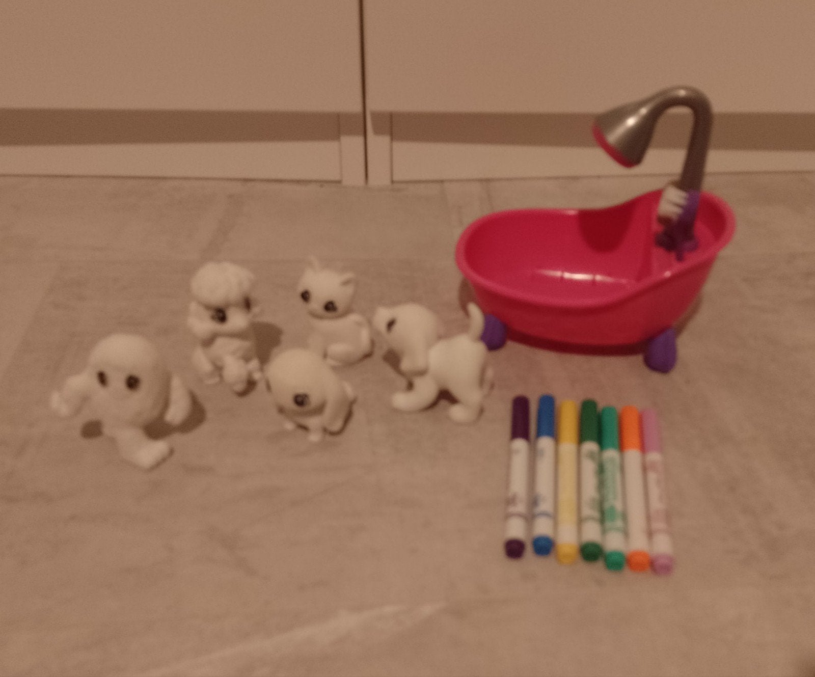 Washimals, Kinderen en Baby's, Ophalen of Verzenden, Gebruikt, Jongen of Meisje