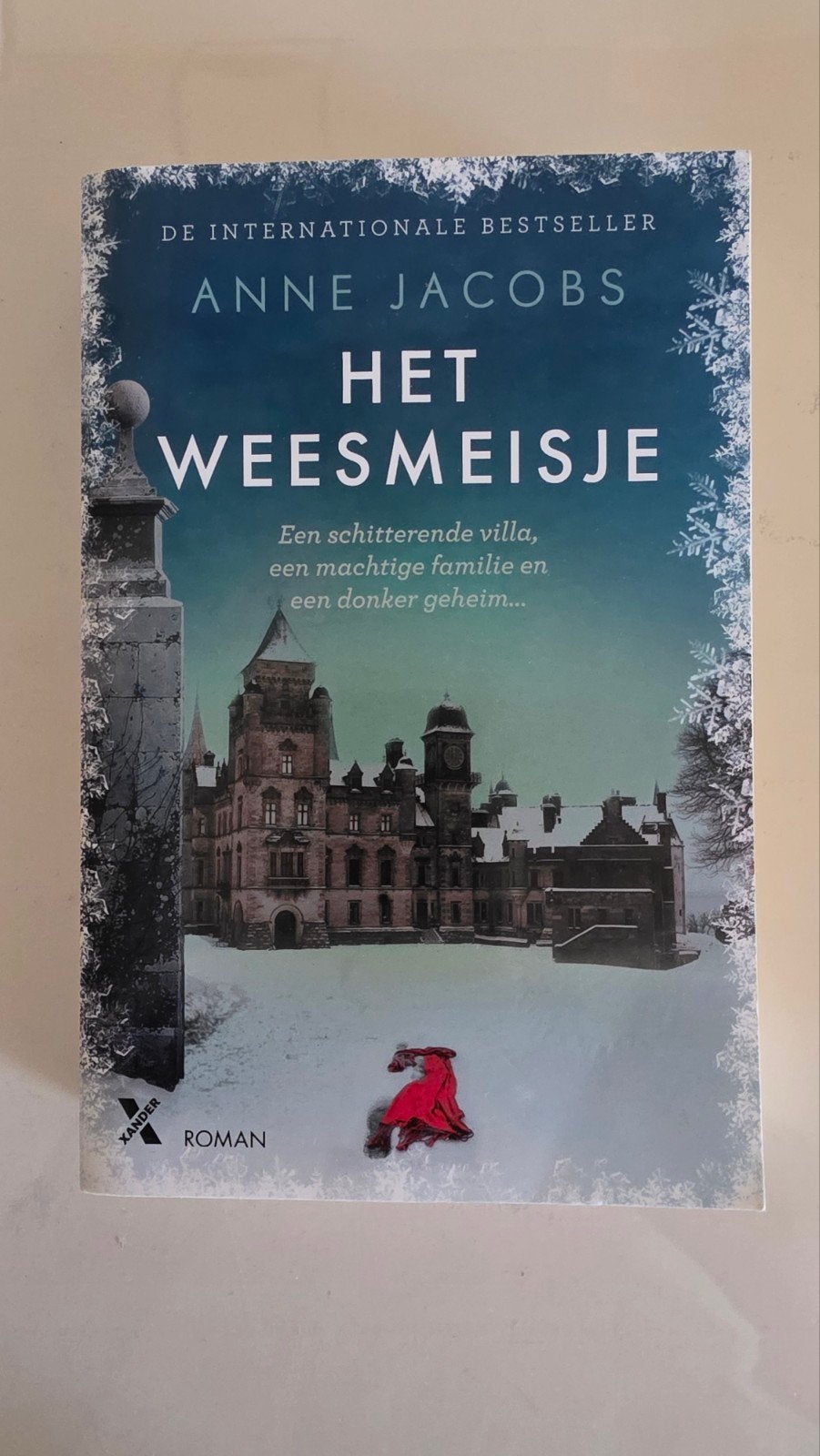 Het Weesmeisje - Anne Jacobs (Roman), Ophalen of Verzenden, Zo goed als nieuw, Anne Jacobs, Europa overig