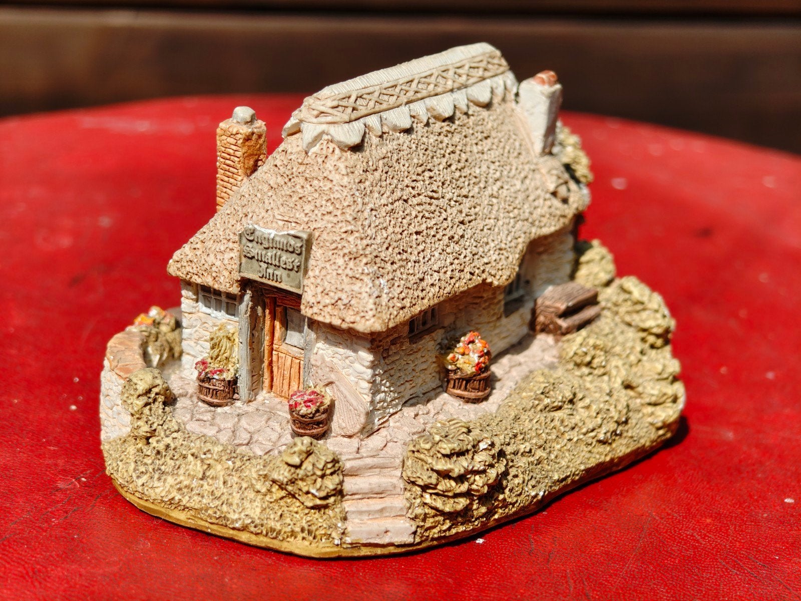 Smallest Inn. Lilliput Lane, Ophalen of Verzenden, Gebruikt, Overige typen