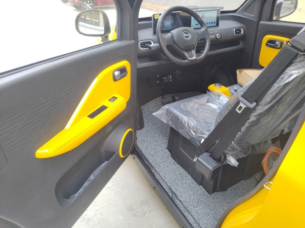 Foto 4 van citycar, brommobiel