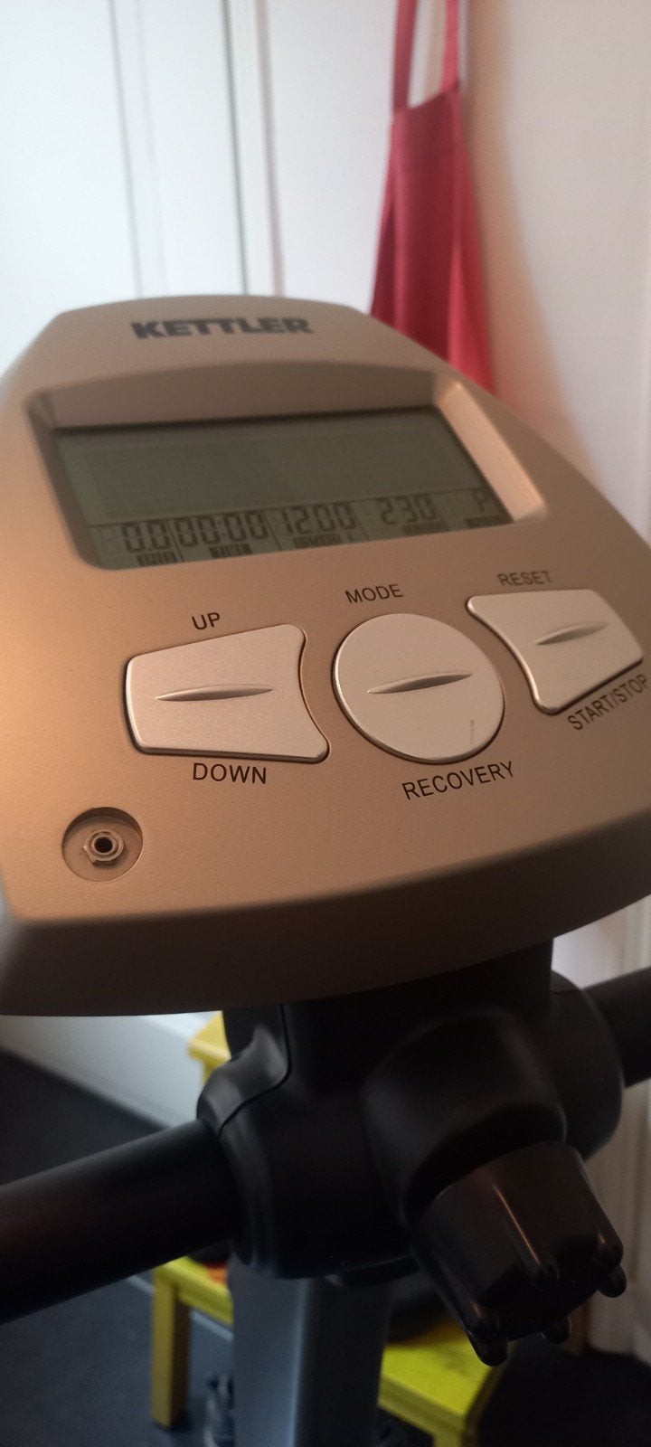 Kettlel hometrainer, Ophalen, Gebruikt, Hometrainer
