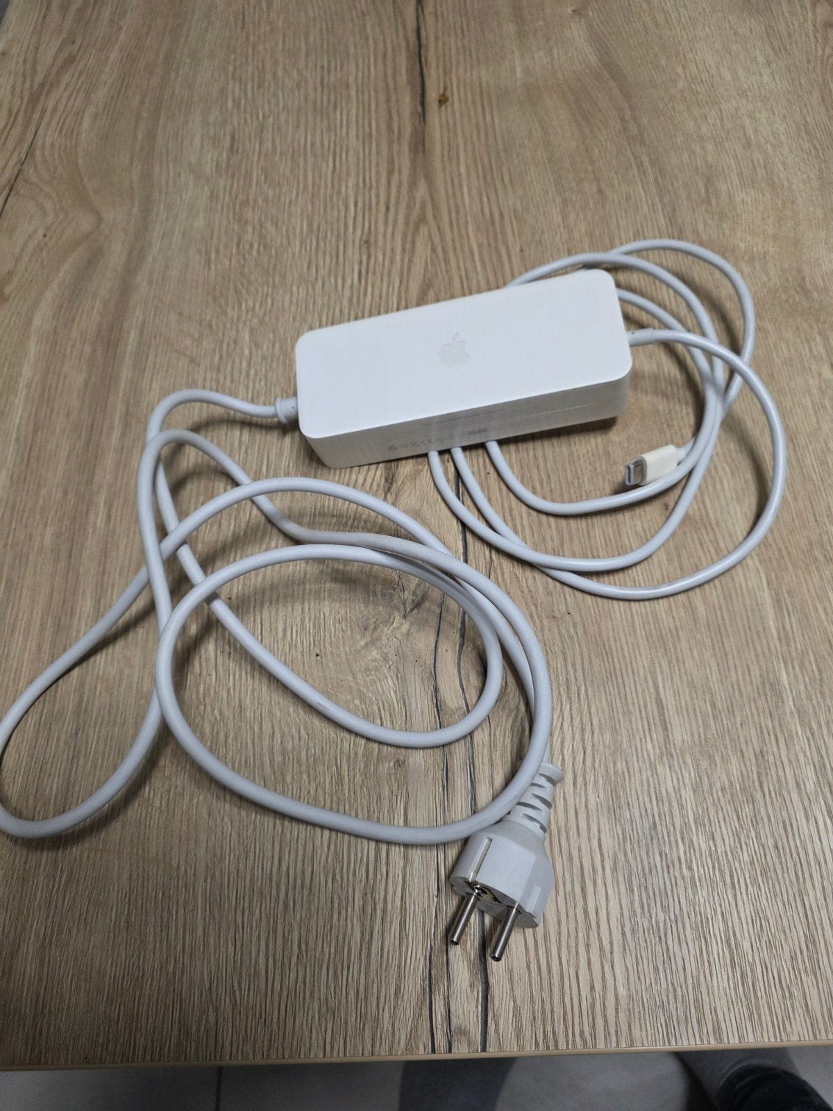 Originele Apple Mac mini 110W Power Adapter A1188, Computers en Software, Laptop-opladers, Ophalen