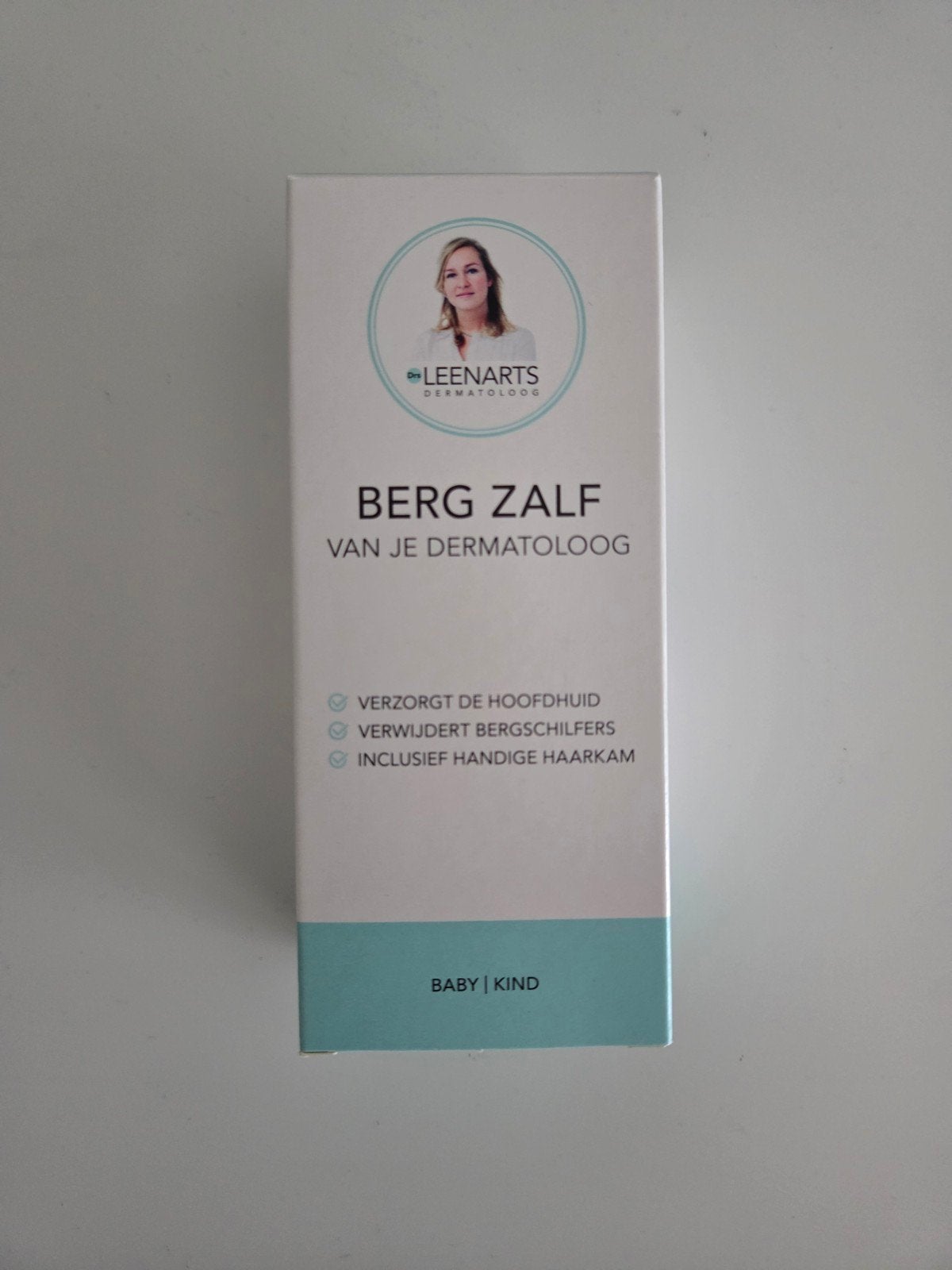 Leenarts Berg Zalf Baby/Kind, Ophalen of Verzenden, Nieuw, Overige typen