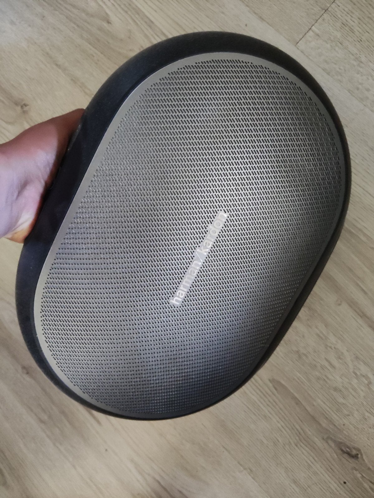 Harman Kardon Onyx Omni 50+ Draagbare Bluetooth Speaker, Ophalen, Gebruikt, Draagbare speaker, Bluetooth