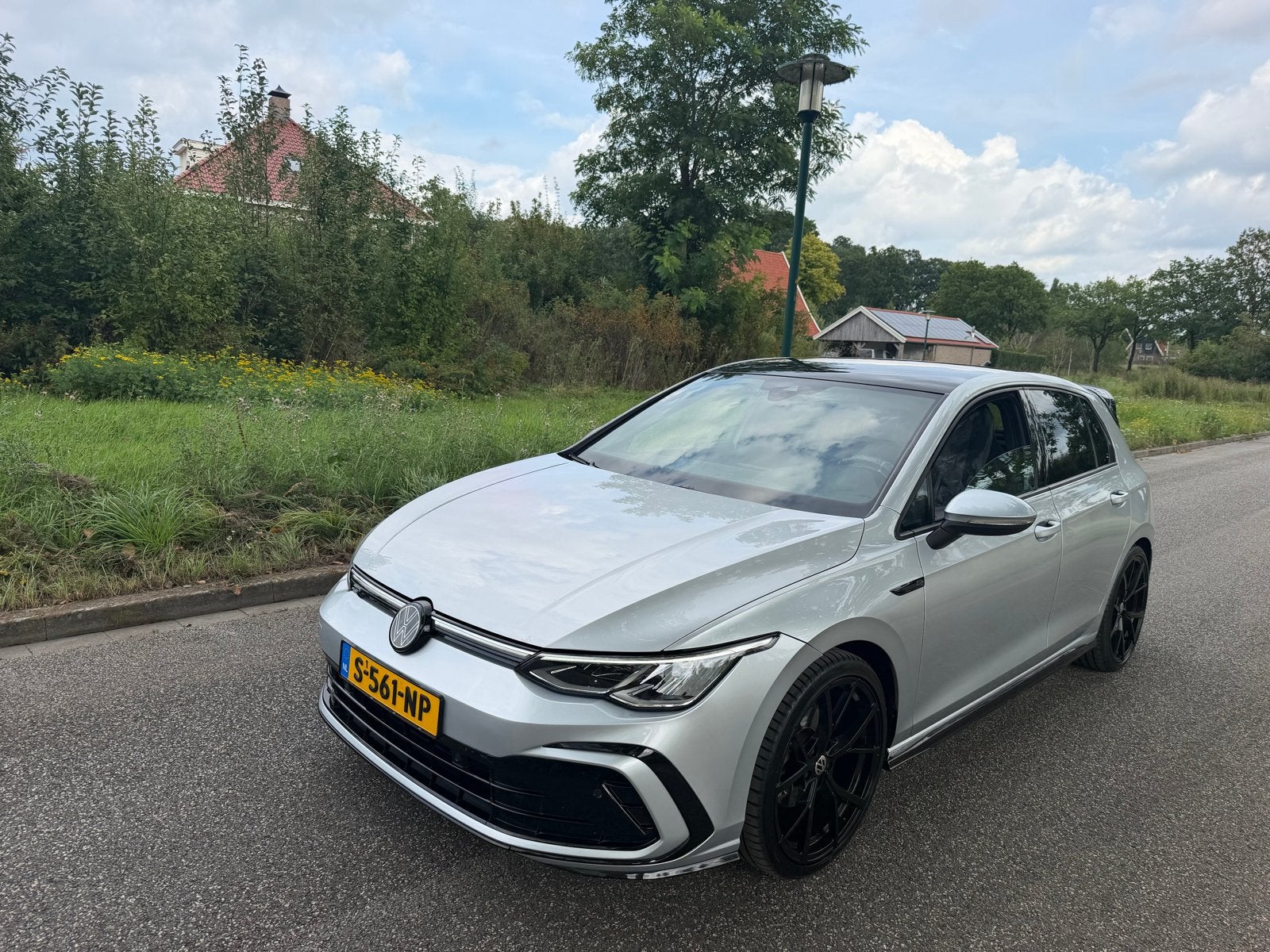 Volkswagen Golf 1.5 Etsi 150PK 2022 Origineel 3x R-Line VOL, 1498 cc, 680 kg, 4 cilinders, 149 pk