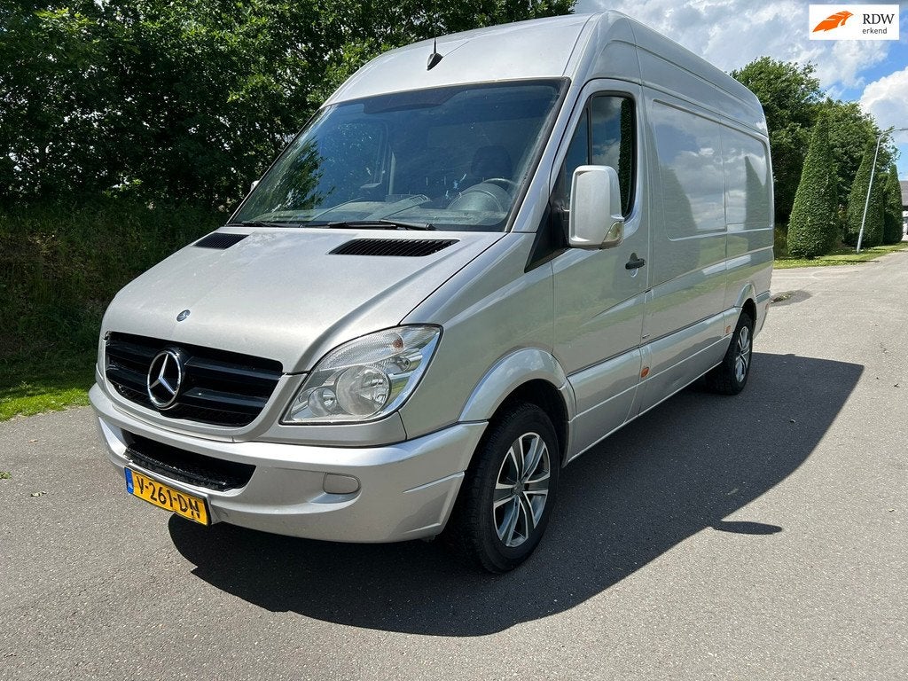 Mercedes-Benz Sprinter 416 2.2 CDI 366, Auto's, Automaat, Euro 5, Achterwielaandrijving, Gebruikt