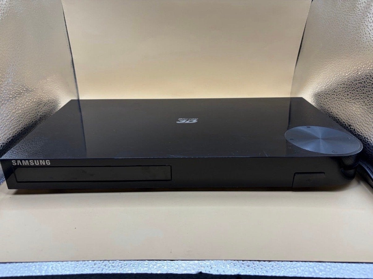 Samsung BD-F5500 Blu-ray 3D Disc Speler, Ophalen of Verzenden, Zo goed als nieuw, Samsung