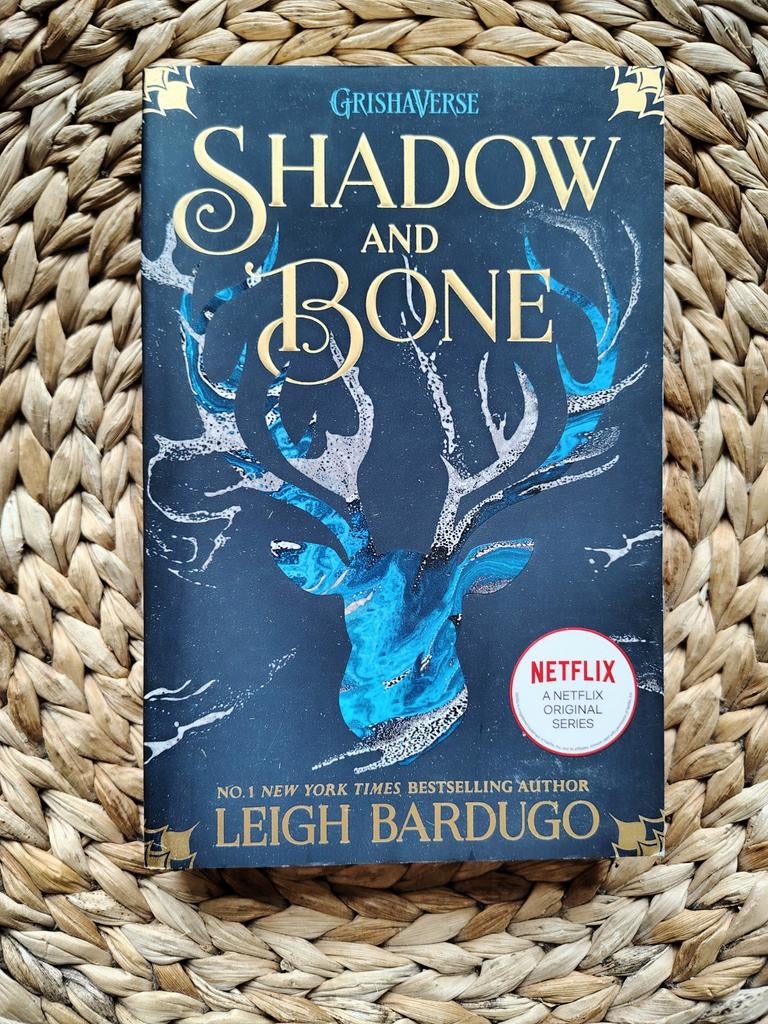 Leigh Bardugo - Shadow and Bone, Ophalen of Verzenden, Zo goed als nieuw