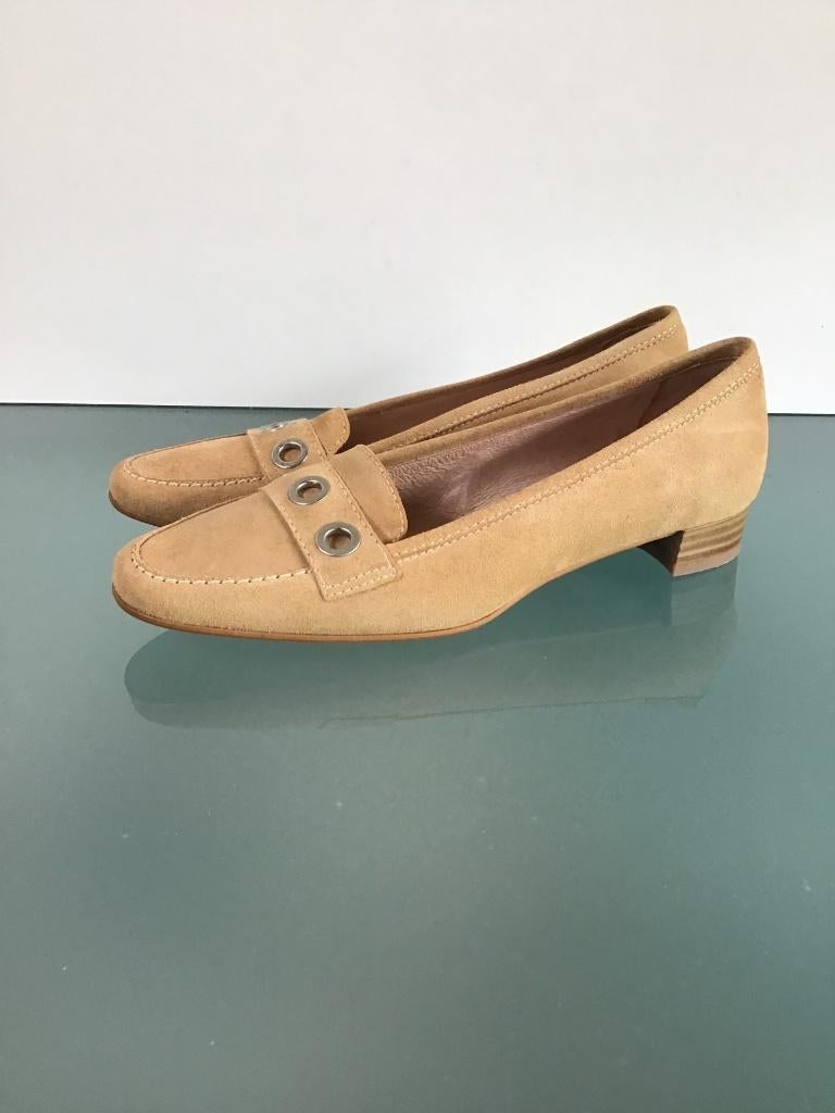 Antonio Paolo | Cute beige pumps 36 | Gratis verzenden, Pumps, Verzenden, Beige, Nieuw