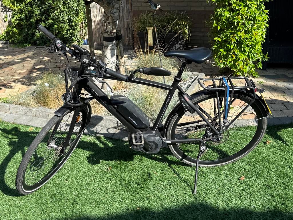 Gazelle CityZen Speed Pedelec - Krachtige E-bike, Fietsen en Brommers, Elektrische fietsen, Ophalen, Gebruikt, 51 tot 55 cm, 50 km per accu of meer