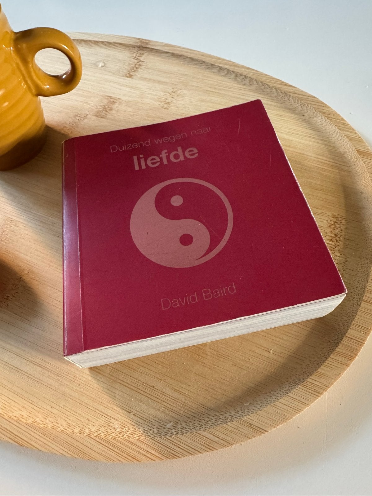 Duizend wegen naar liefde - David Baird (Spiritualiteit), Boeken, Ophalen of Verzenden, Zo goed als nieuw, Spiritualiteit algemeen