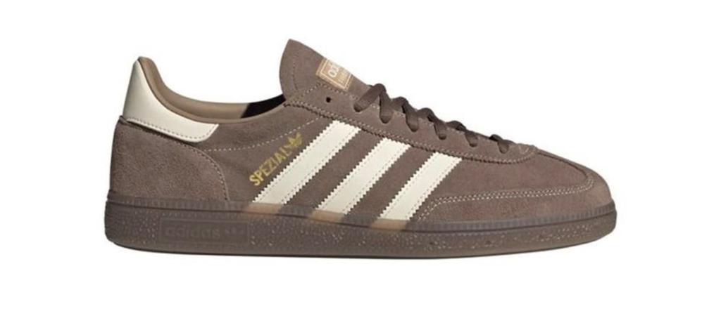 Adidas spezial bruin | maat: 37-38, Kleding | Dames, Schoenen, Ophalen of Verzenden, Zo goed als nieuw, Bruin, Sneakers of Gympen