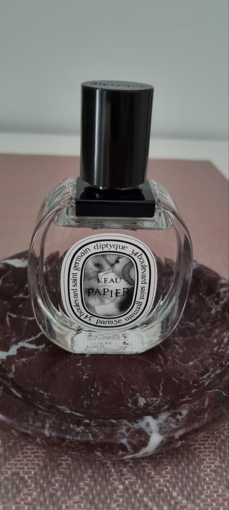 Diptyque L'eau Papier (Decant 5ml), Ophalen of Verzenden, Nieuw