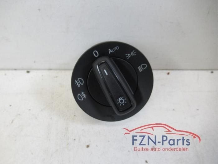 Licht Schakelaar Volkswagen Golf (22735534), Ophalen of Verzenden, Gebruikt