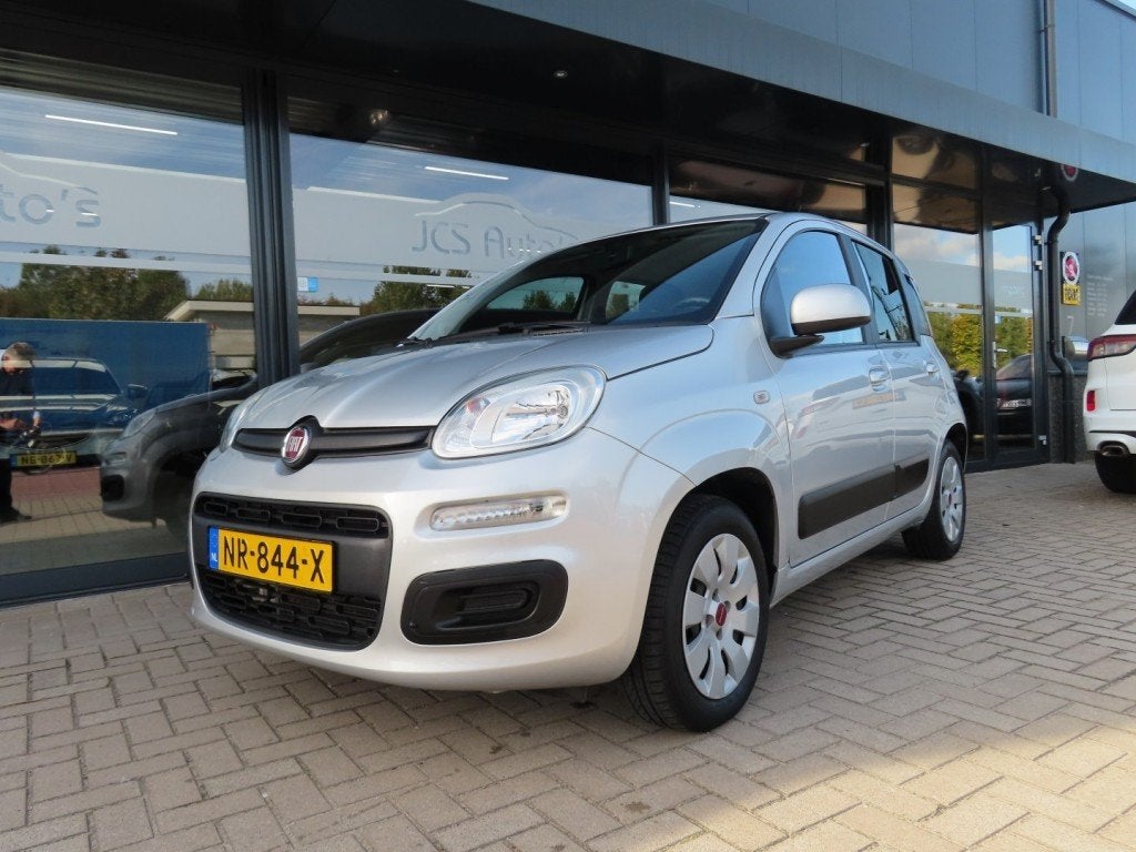 Fiat PANDA 0.9 TwinAir Edizione Cool Airco 21.062 km 2017, Voorwielaandrijving, Gebruikt, Panda, Origineel Nederlands