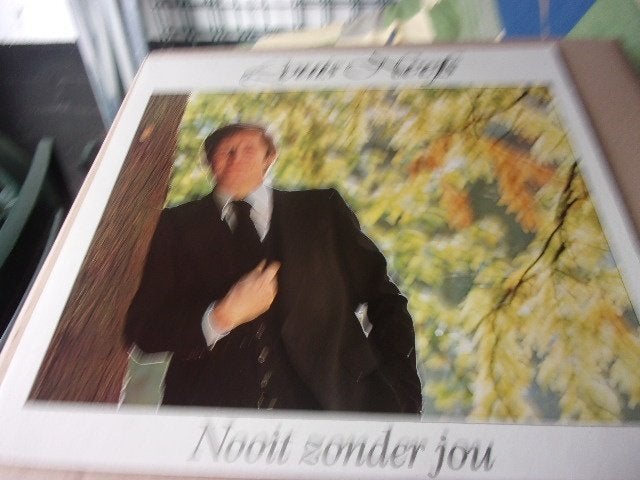 louis neefs, Beschermende buitenhoes, LP, Overige formaten, Ophalen of Verzenden
