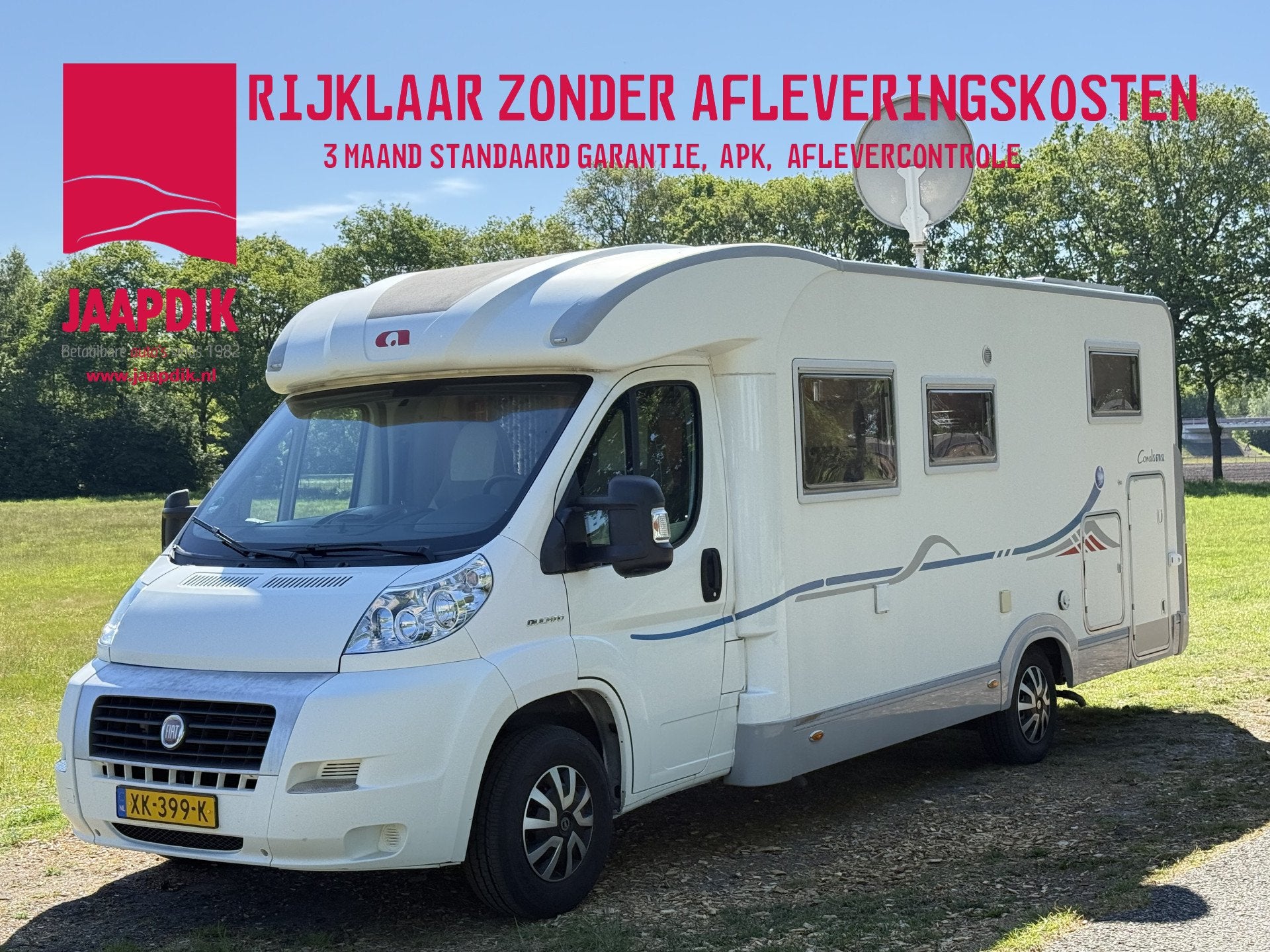 Adria CORAL S 670 SL SCHOTEL | FIETSENREK | CAMERA | NAVI |, Caravans en Kamperen, Campers, Bedrijf, Adria, 8 tot 9 meter, Azieweg 17
9407TC  ASSEN, NL