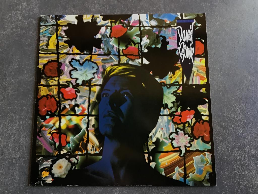 David Bowie - Tonight - Vinyl, Cd's en Dvd's, Vinyl | Pop, Gebruikt, 12 inch, Ophalen of Verzenden