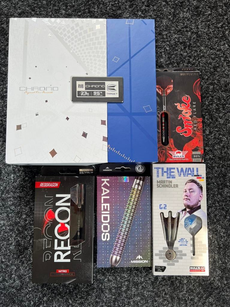 Diverse setjes dartpijlen (darts), Ophalen of Verzenden, Zo goed als nieuw, Pijlen
