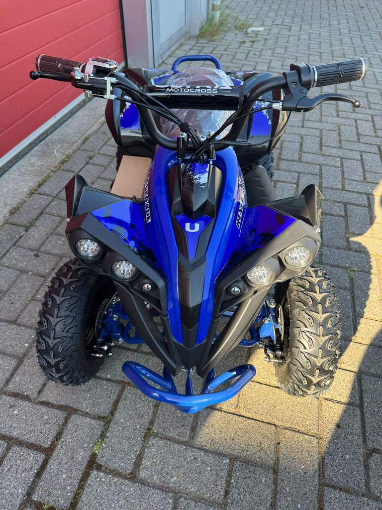 Kinder quad Elektrische ultra Renegade 48 volt 1200 watt !!!, Ophalen, Nieuw, Overige typen