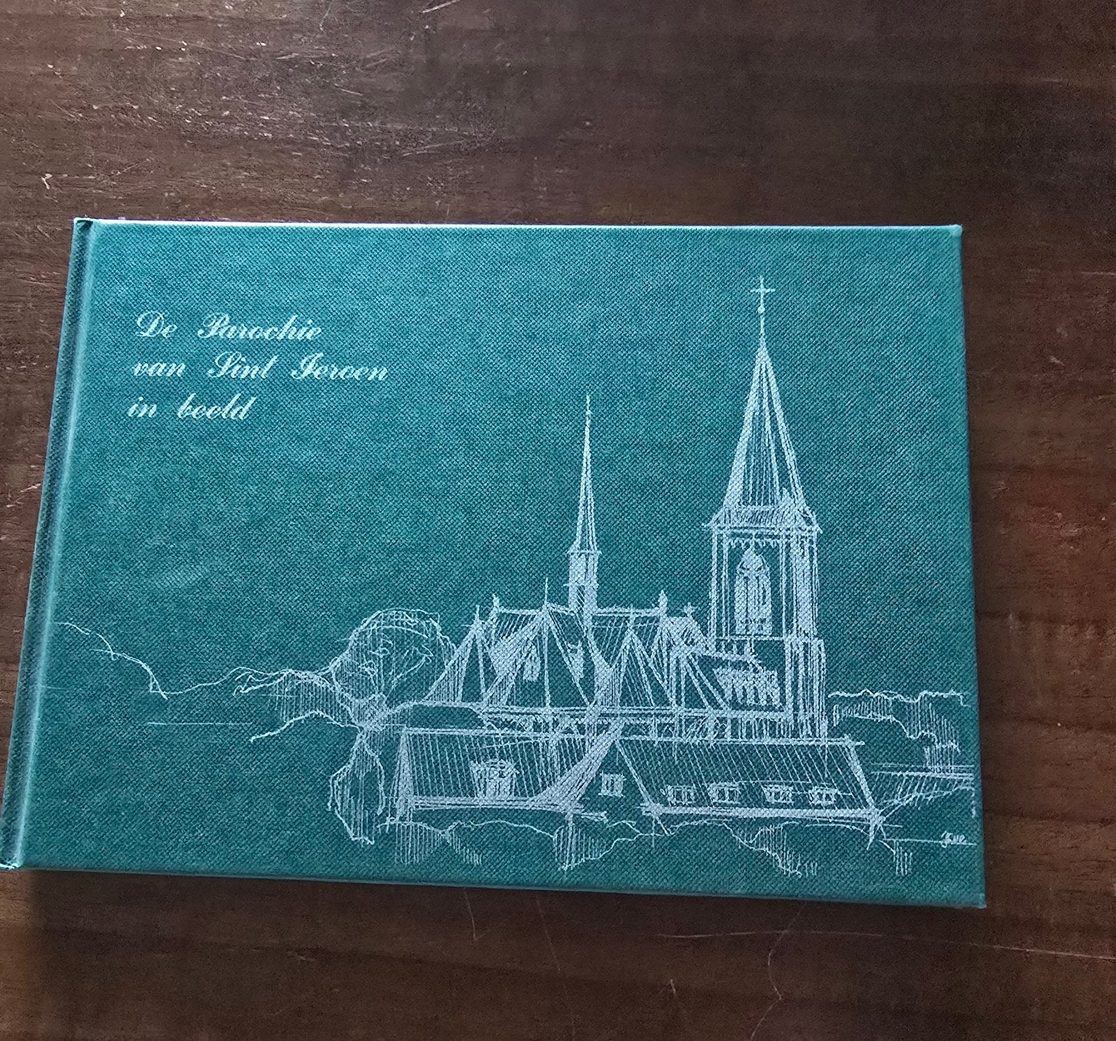 De Parochie van Sint Jeroen in beeld (Noordwijk), Boeken, Geschiedenis | Stad en Regio, Ophalen of Verzenden, 19e eeuw, Zo goed als nieuw