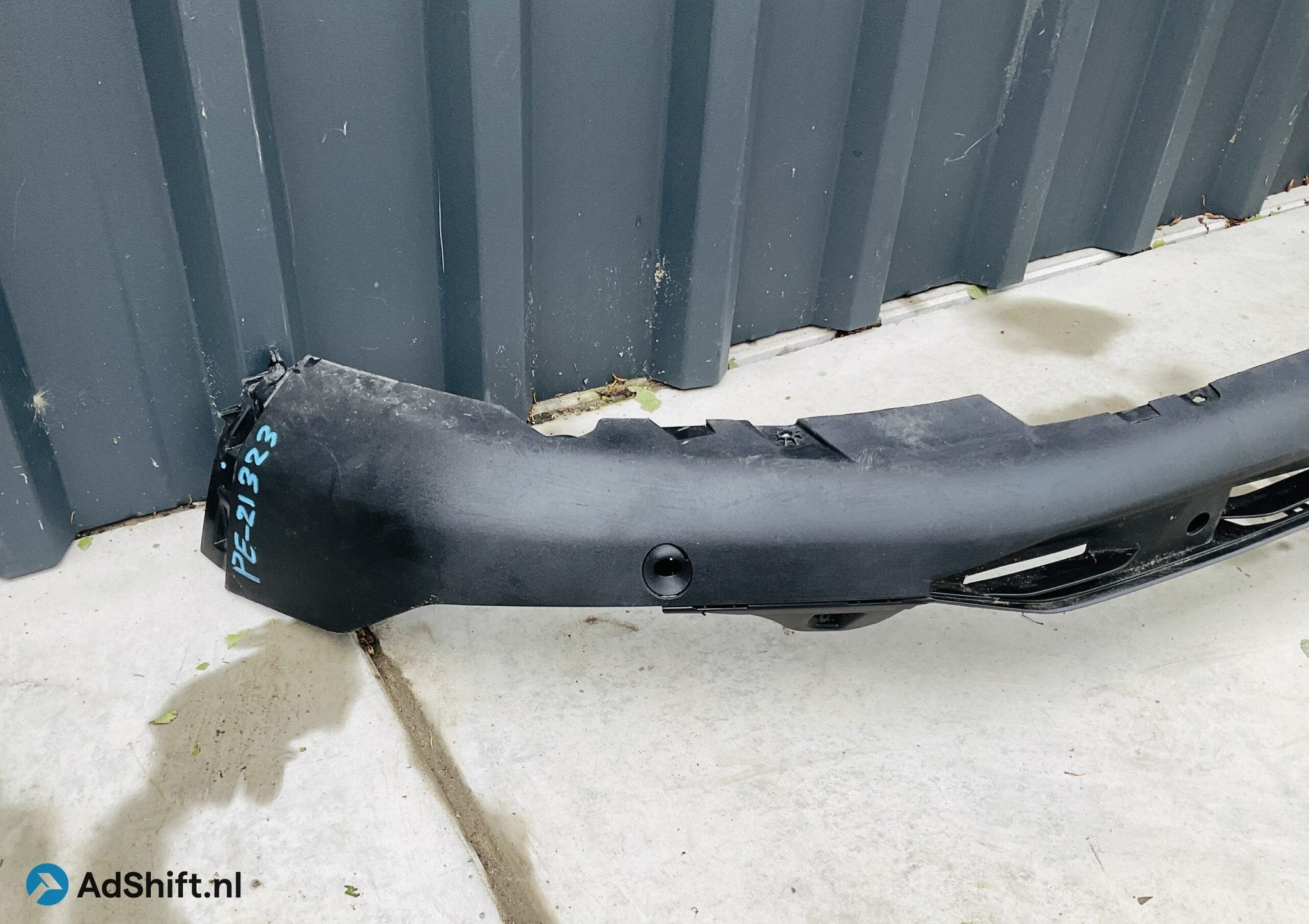 Bumper Lip Peugeot 3008 20-23 99936291 Voorbumperlip PE 2132, Auto-onderdelen