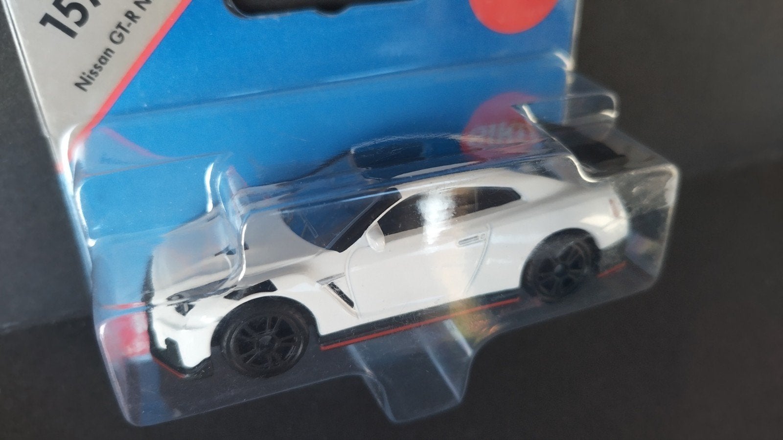 Nissan GT-r R35 Nismo 1:55 Siku Pol, Auto, Verzenden, Nieuw, Sieper