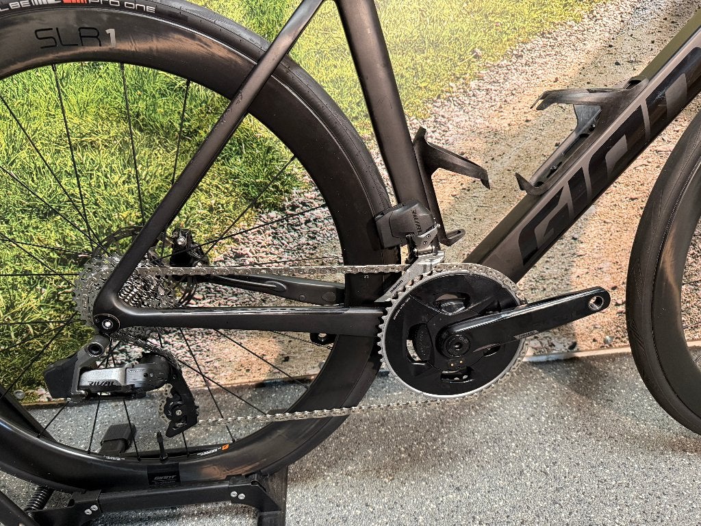 Gebruikte Giant Propel Advanced Pro 1 M Rival AXS+PM €2499,-, Ophalen, 28 inch, Gebruikt, Carbon