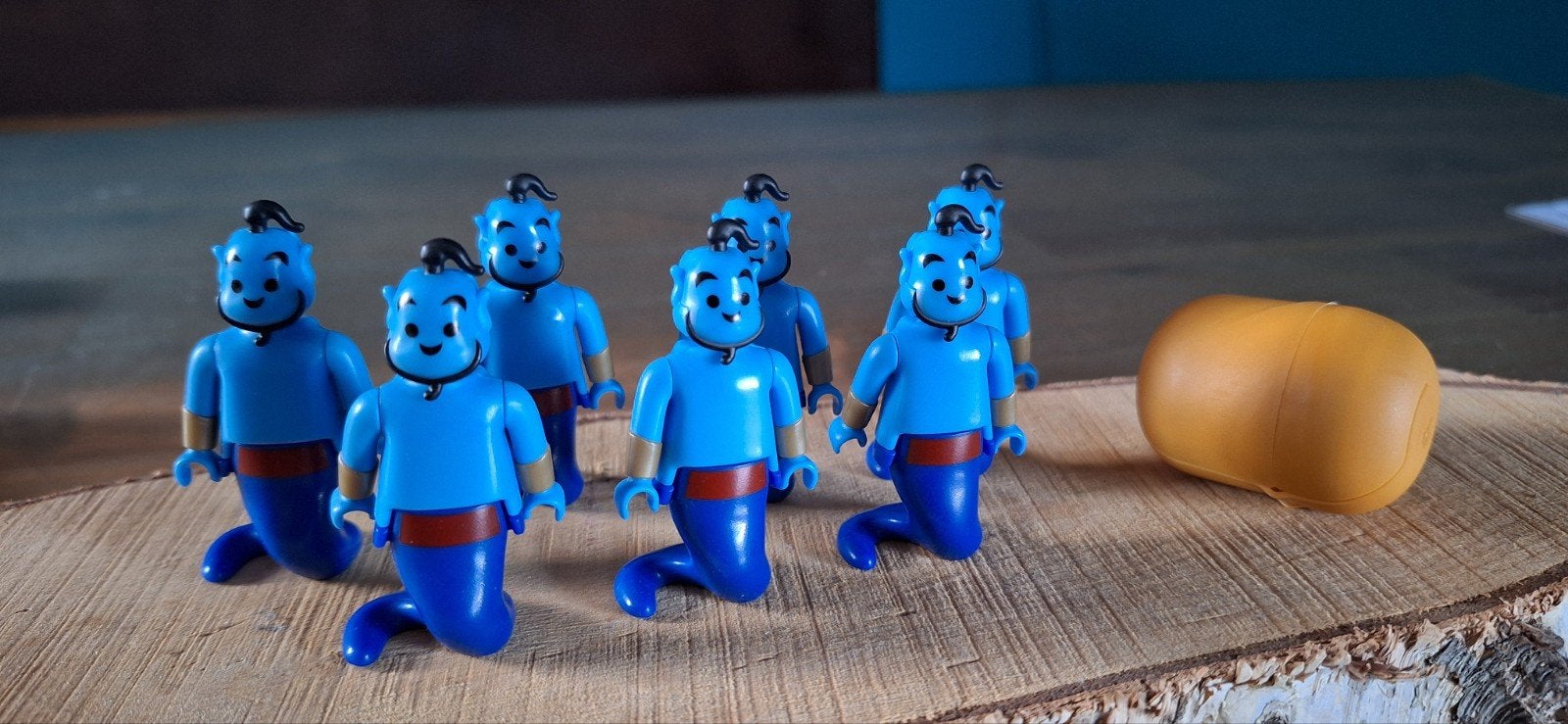 Kinder Surprise Disney Playmobil Figuren - Geest, Ophalen of Verzenden, Nieuw, Hardplasticfiguren