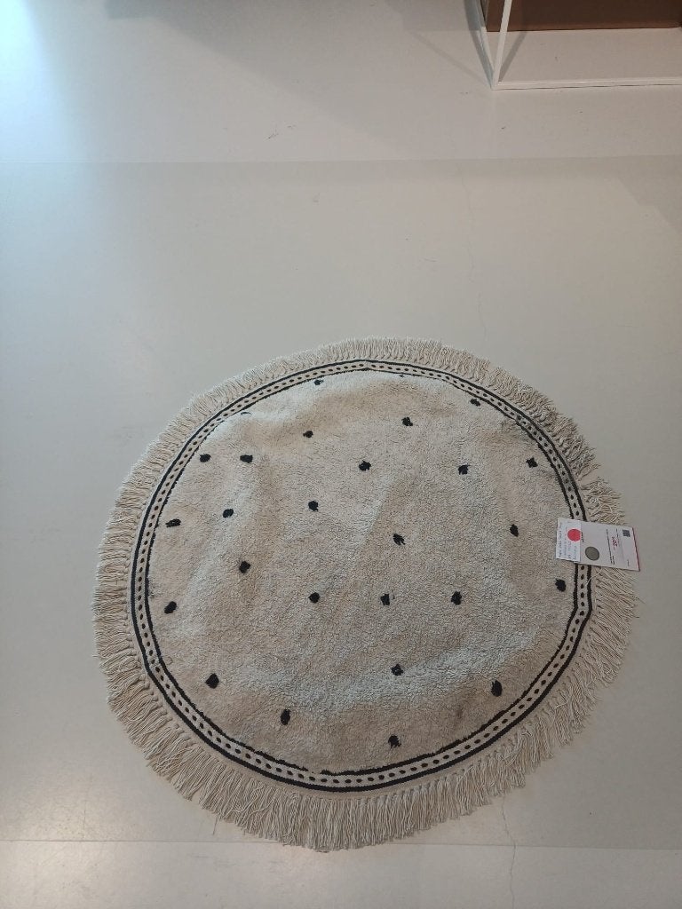 Tapis petit vloerkleed, Ophalen, Rond, 200 cm of meer, 50 tot 100 cm