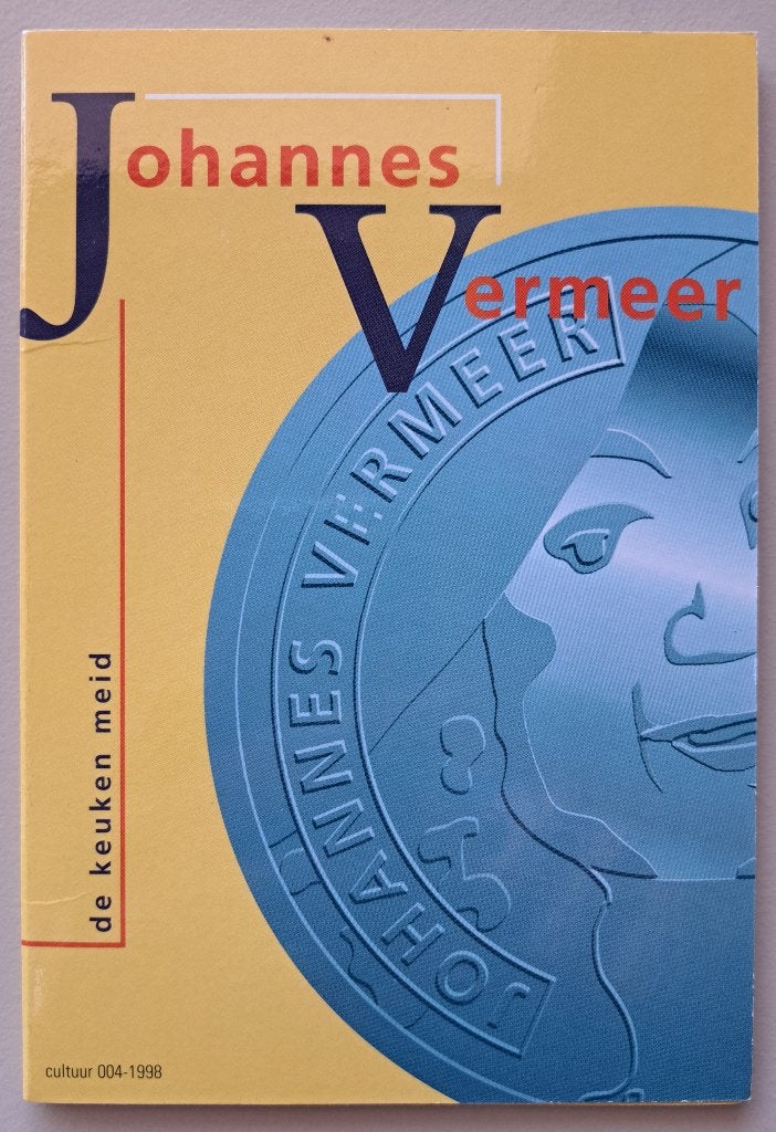 Muntset Johannes Vermeer 1998 FDC, Postzegels en Munten, Ophalen of Verzenden, Koningin Beatrix, Overige waardes, Setje