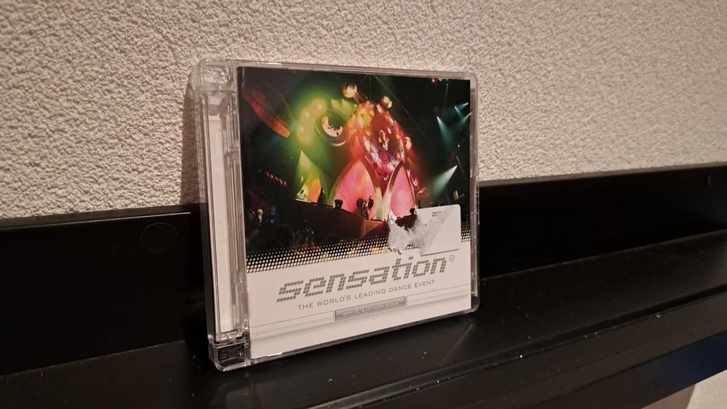 Sensation, Cd's en Dvd's, Cd's | Dance en House, Ophalen of Verzenden
