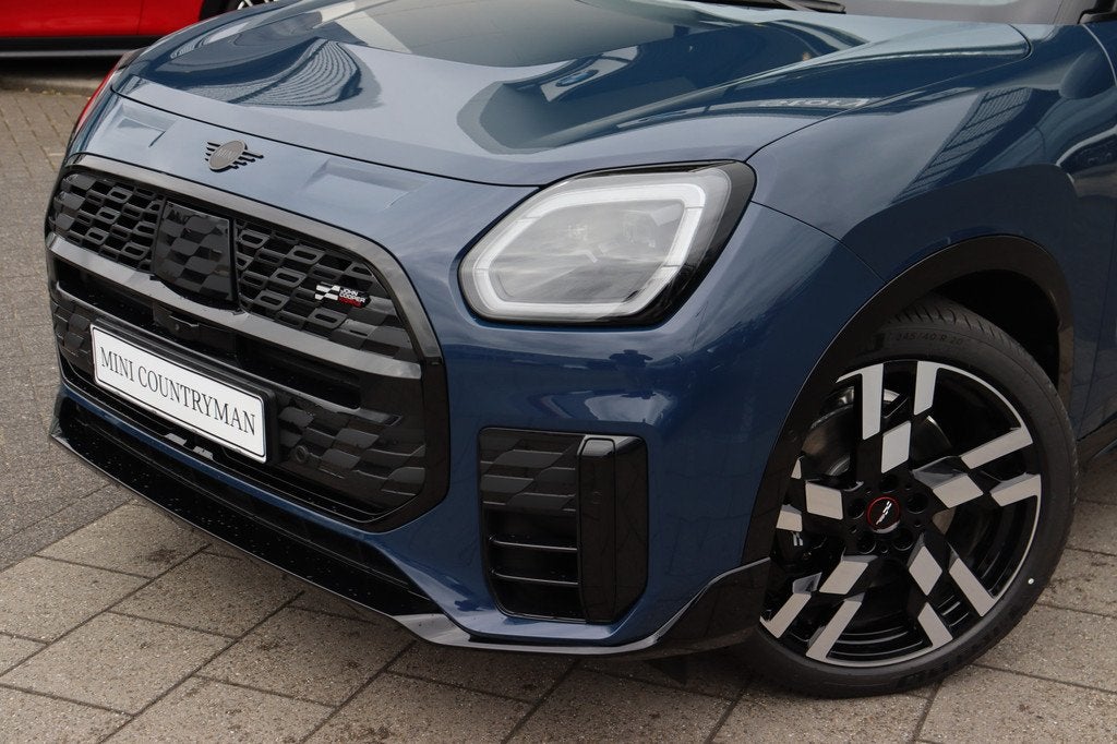 MINI Countryman S ALL4 Automaat / JCW / Pakket XL / 20" John, Auto's, Mini, Automaat, 1998 cc, Blauw, 218 pk