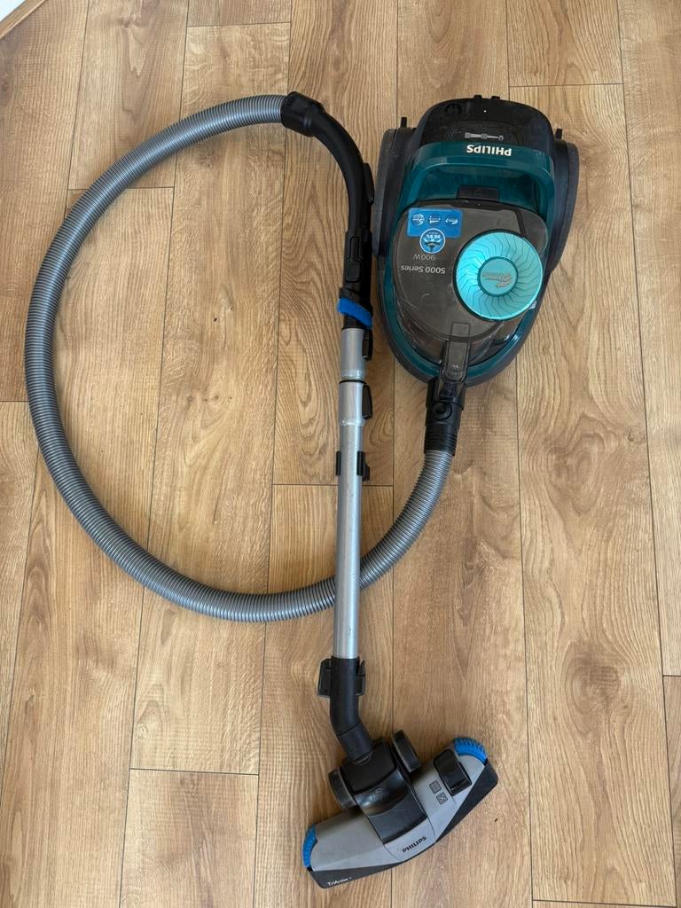 Philips 5000 Series stofzuiger – defect, Ophalen, Philips, Niet werkend, Minder dan 1200 watt