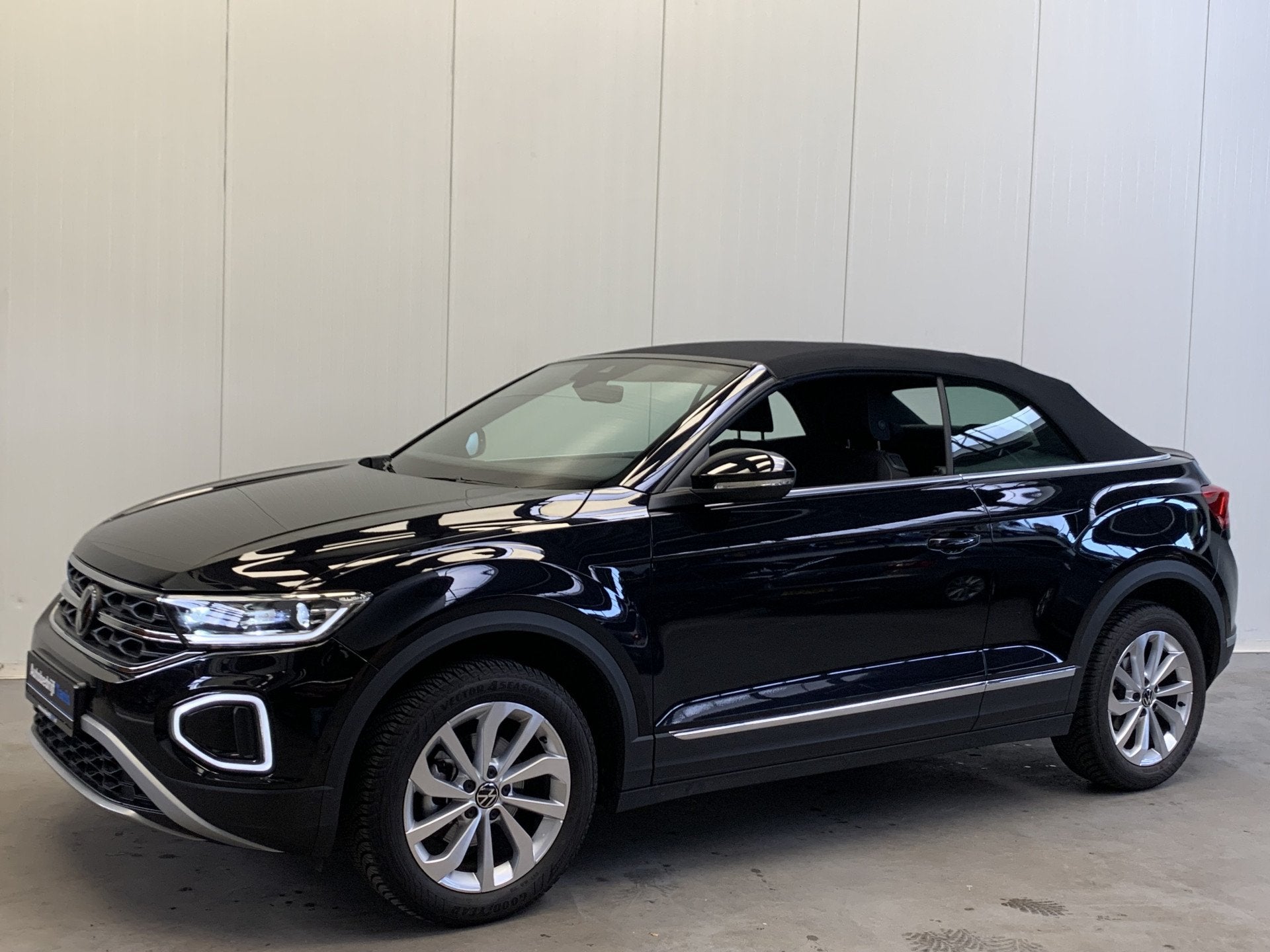 Volkswagen T-Roc Cabrio 1.0 TSI Style DIGITAL COCKPIT-NAVI-E, Auto's, Volkswagen, Voorwielaandrijving, Stof, Euro 6, 116 pk