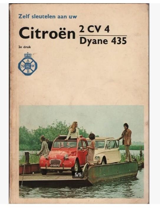 Citroën ( 2 X ), Verzenden