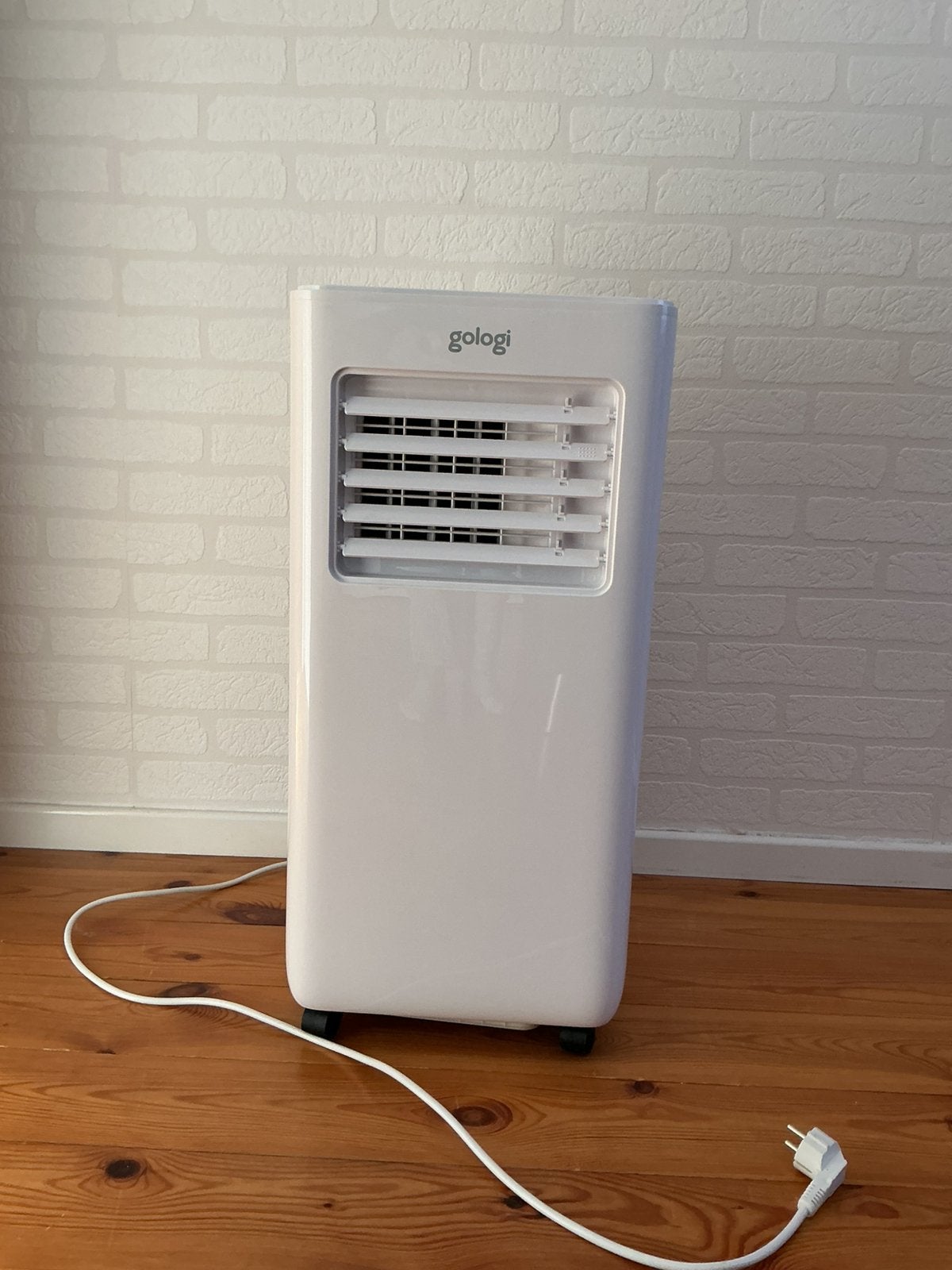 Mobiele airco van Gogoli, Ophalen, Minder dan 60 m³, 3 snelheden of meer, Zo goed als nieuw