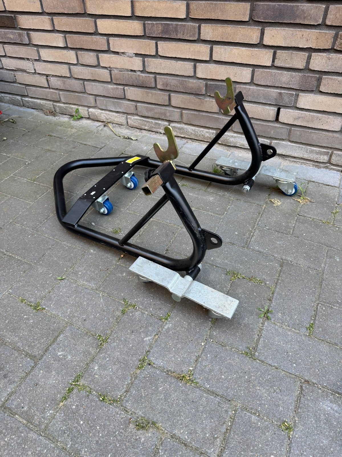 Motor Mover Verplaatser Standaard - Datona, Ophalen, Zo goed als nieuw