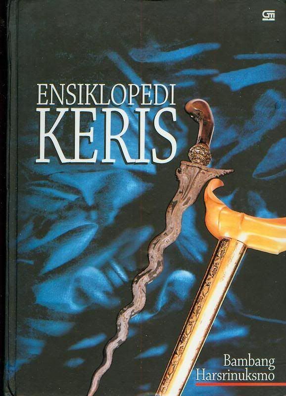 Encyclopedi Keris Bambang Harsrinuksmo Paperback BUCEK-S, Boeken, Verzenden, Nieuw, Overige onderwerpen, Bambang Harsniruksmo