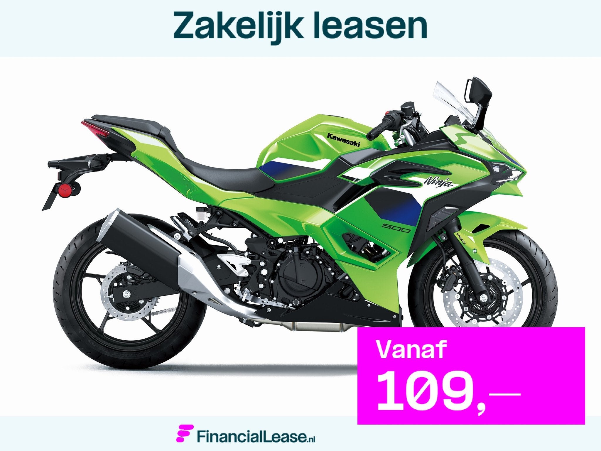 Kawasaki Ninja 500 SE, Bedrijf, Super Sport, 12 t/m 35 kW