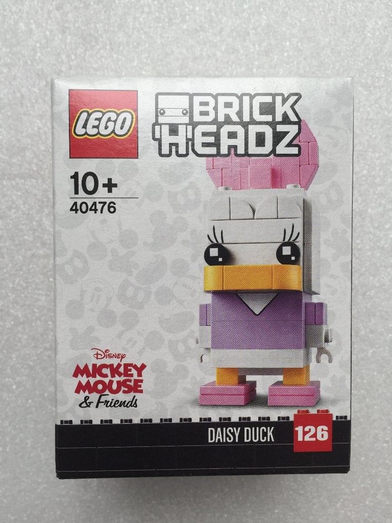 LEGO® Brickheadz 40476 - Katrien Duck *Nieuw*, Verzenden, BrickHeadz, Lego, Nieuw